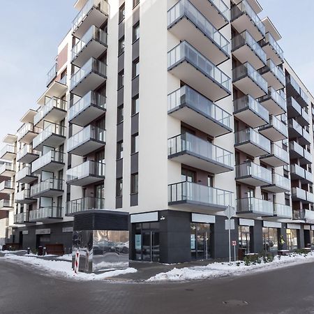 Praga Residence Premium Warsaw Luaran gambar
