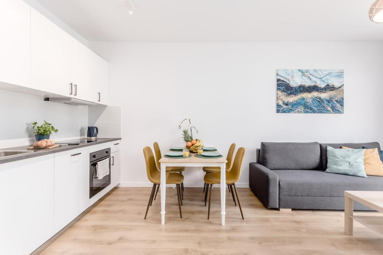 Praga Residence Premium Warsaw Luaran gambar
