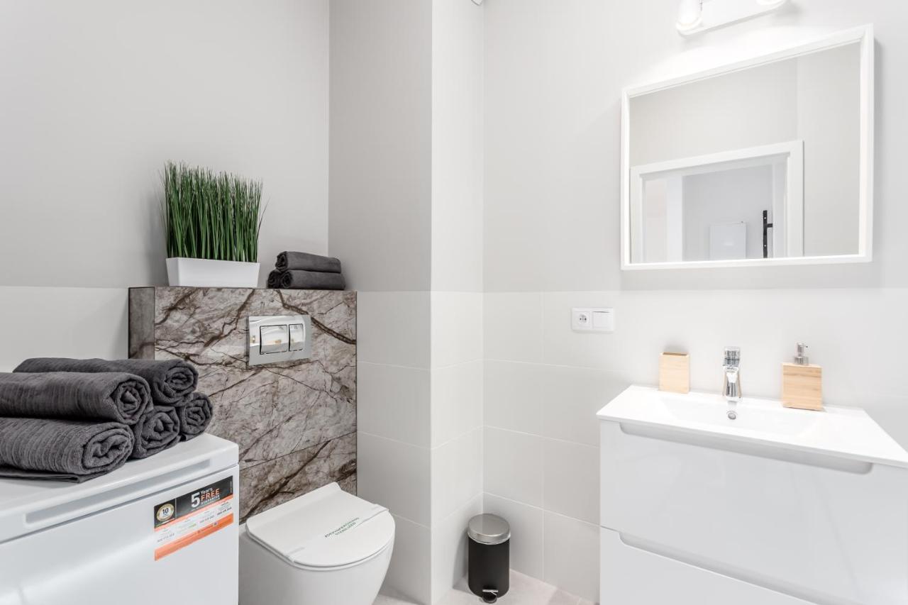 Praga Residence Premium Warsaw Luaran gambar
