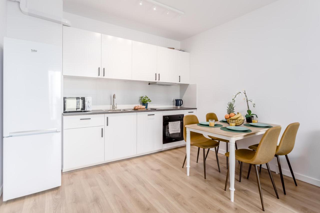Praga Residence Premium Warsaw Luaran gambar