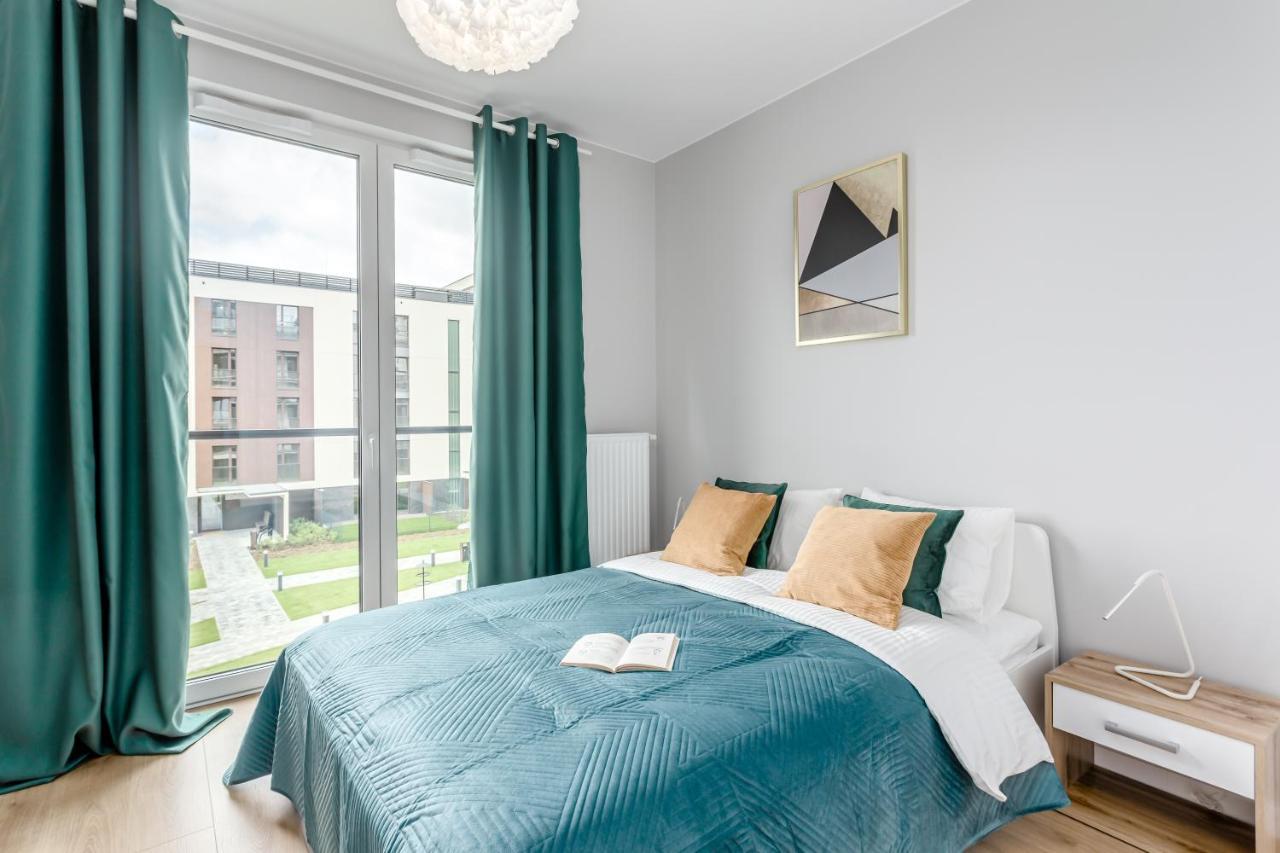 Praga Residence Premium Warsaw Luaran gambar