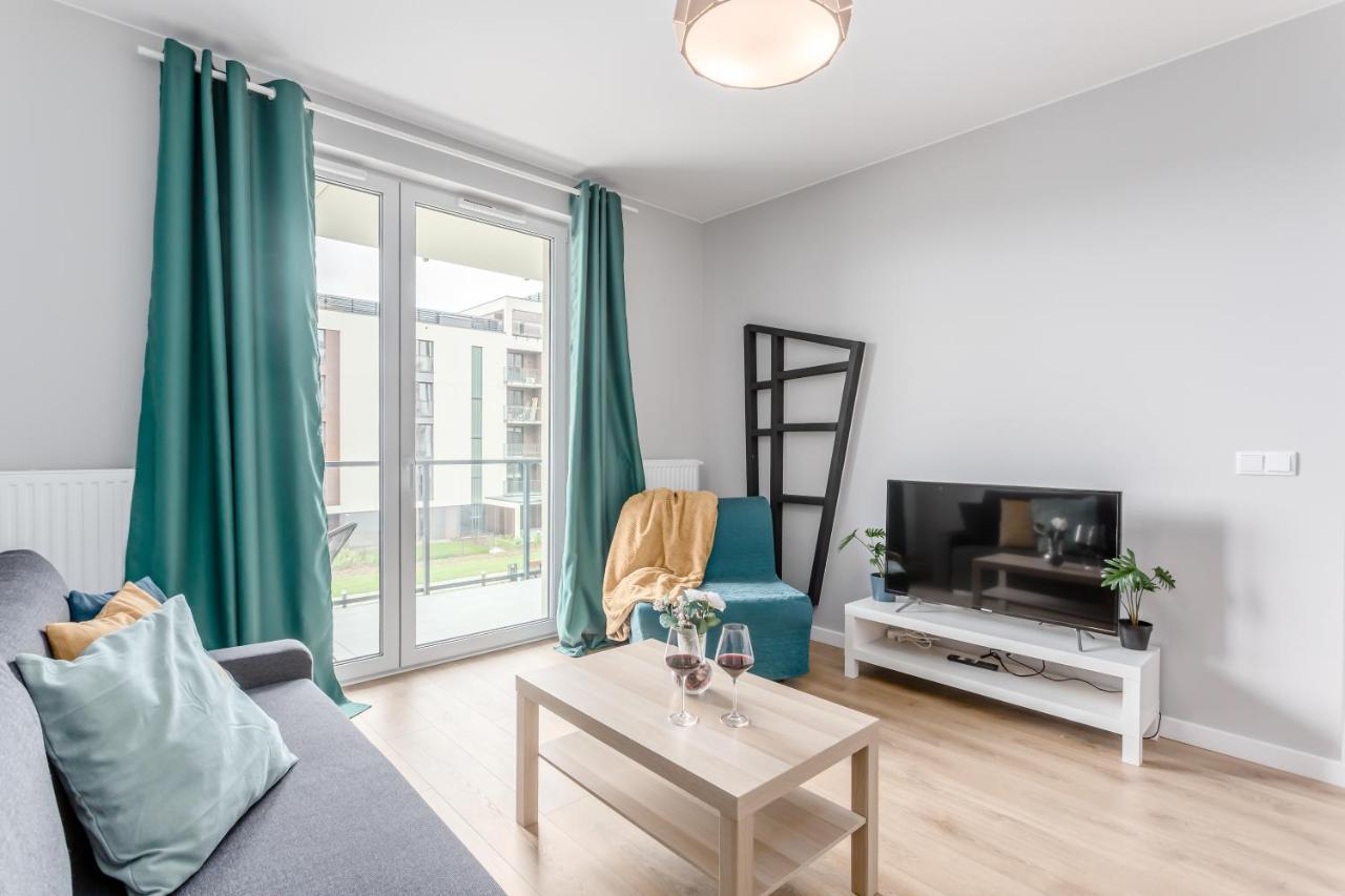 Praga Residence Premium Warsaw Luaran gambar