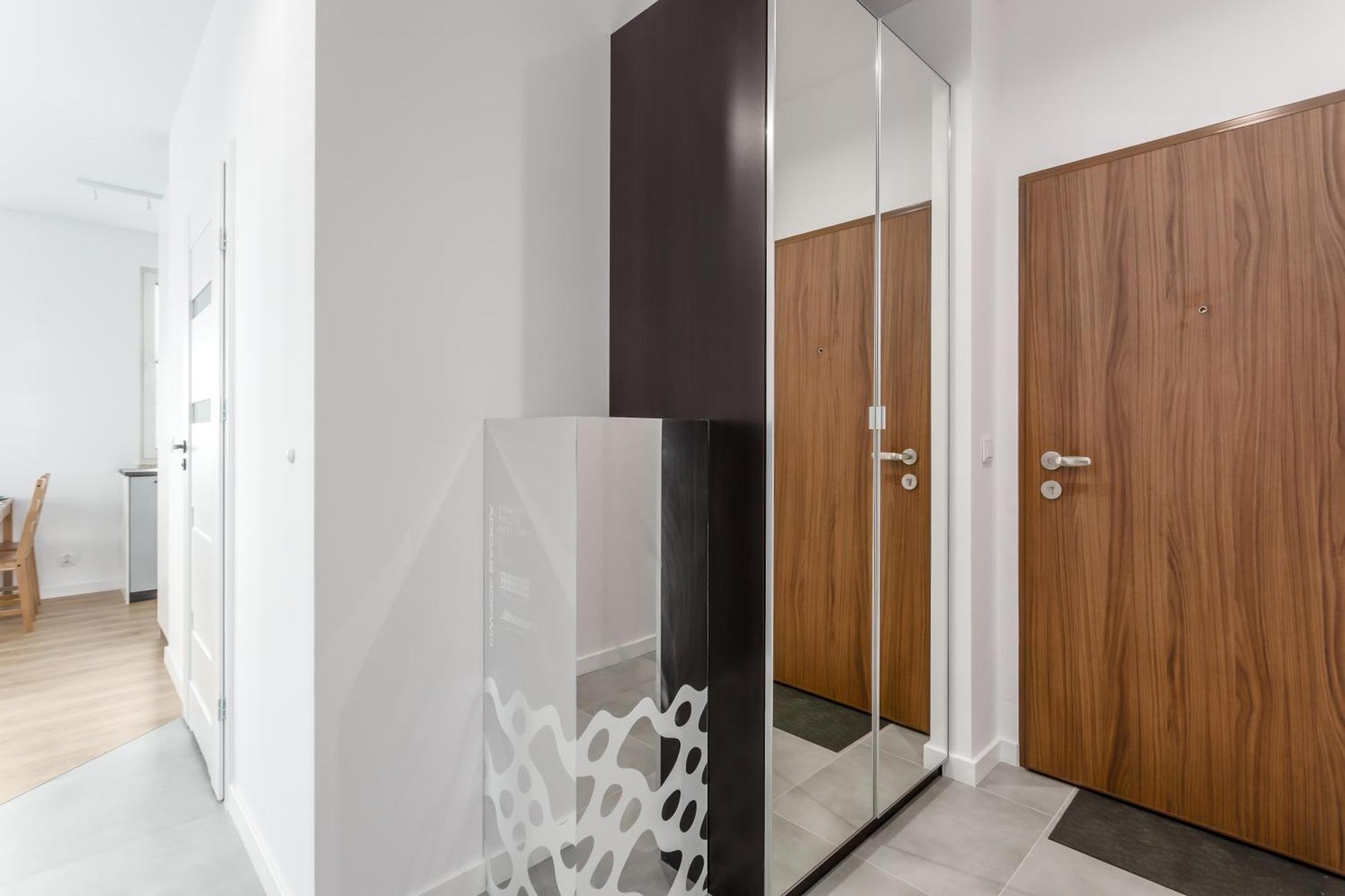 Praga Residence Premium Warsaw Luaran gambar
