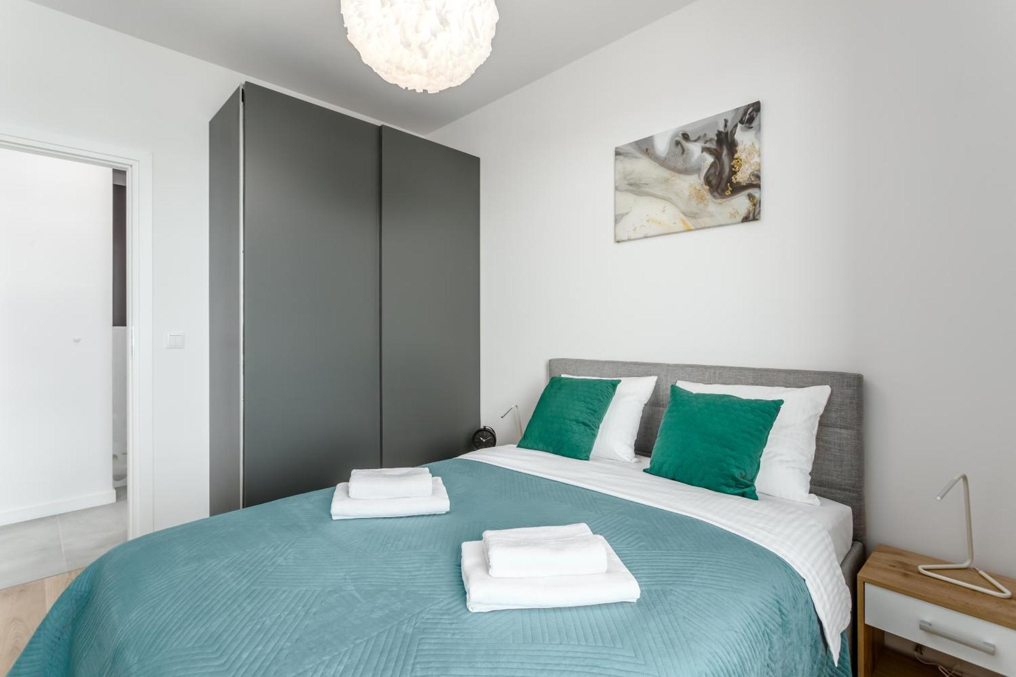 Praga Residence Premium Warsaw Luaran gambar